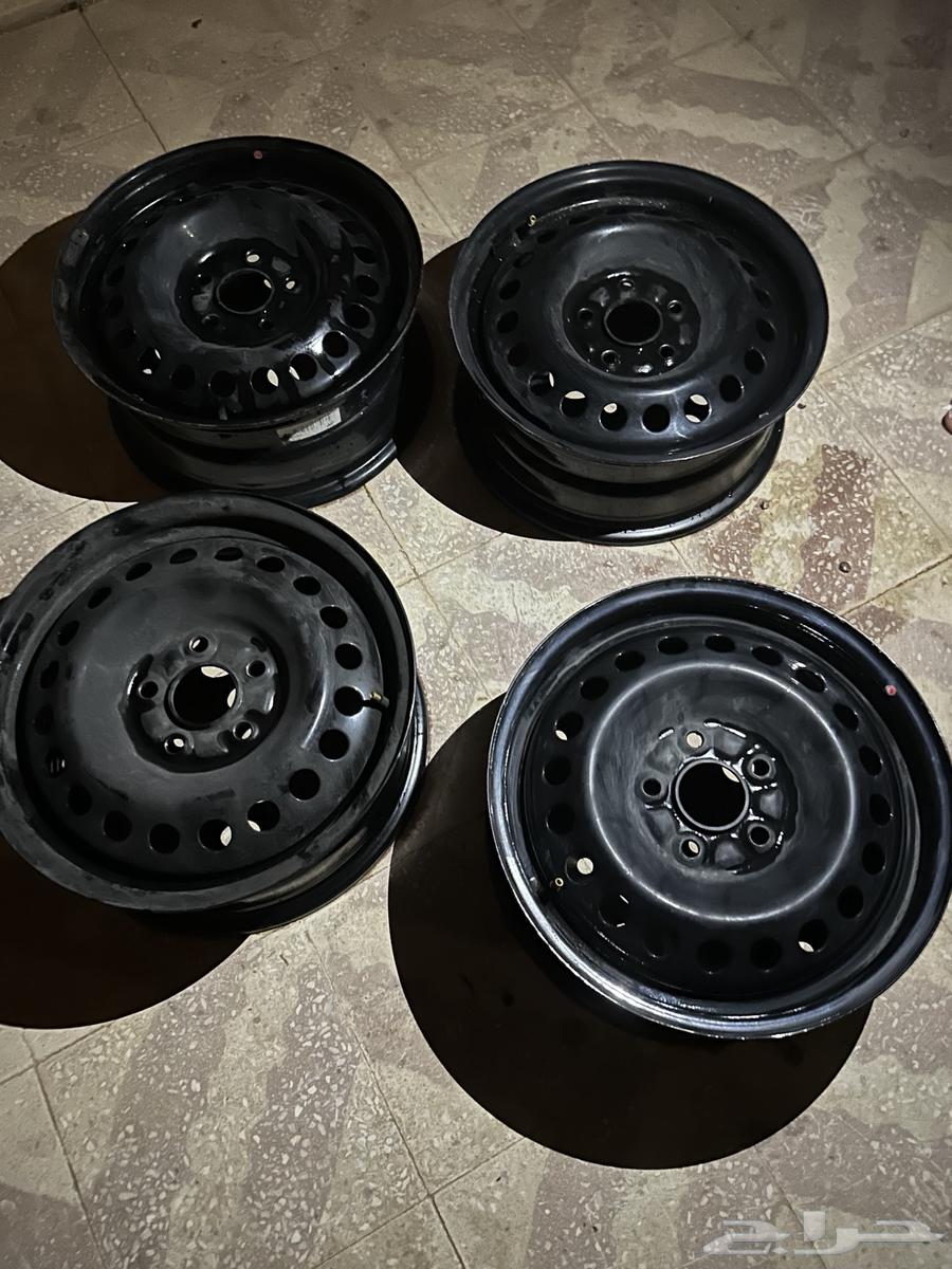 Accord Alloy Rims64481434025475110