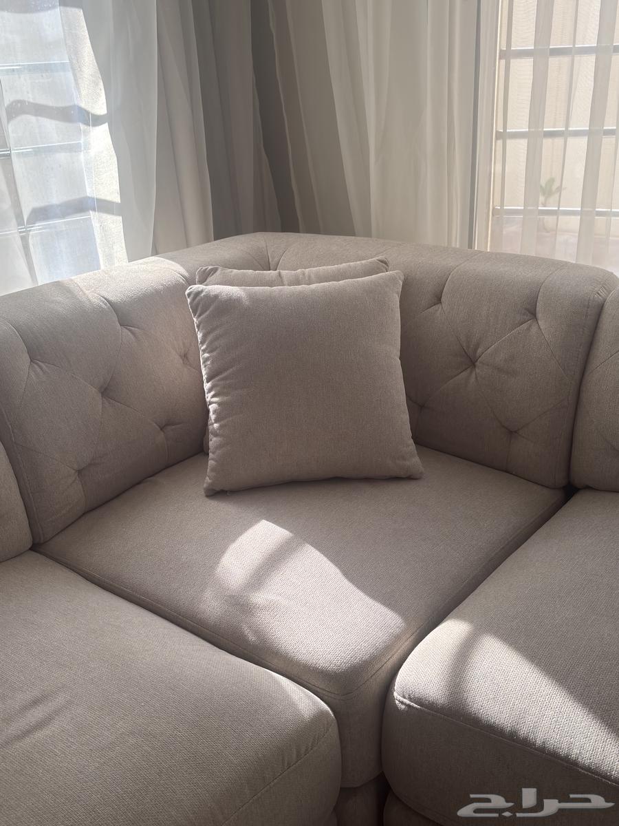 كنب للبيع من هوم بوكس64371147700737112