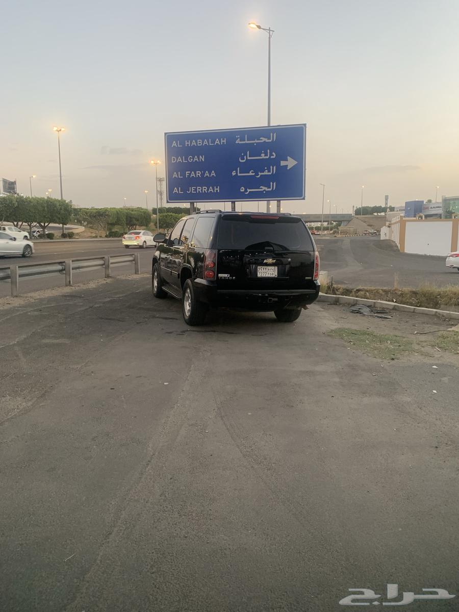 تاهو قصير مديل 2011 مشروط64509405873537112