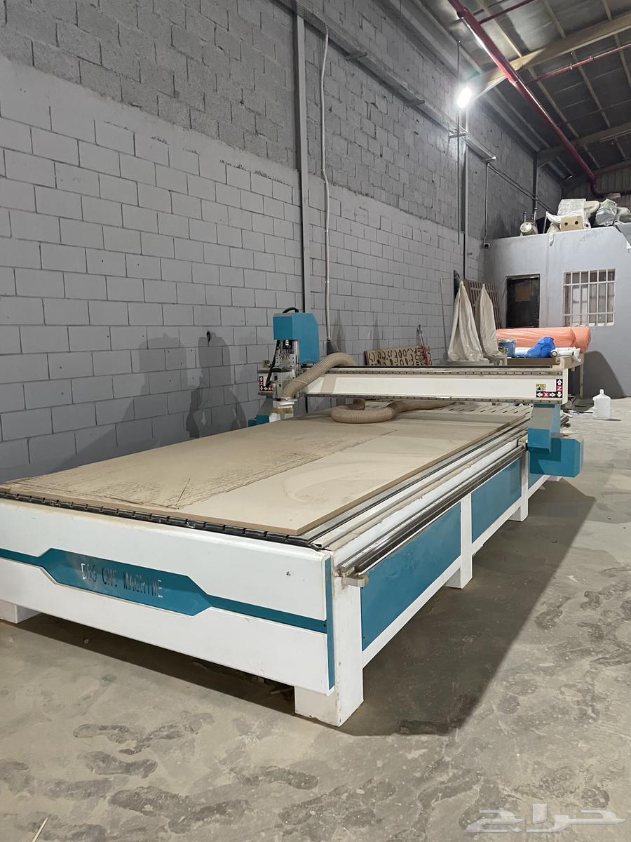 Italian CNC Router Machine64375289094145110
