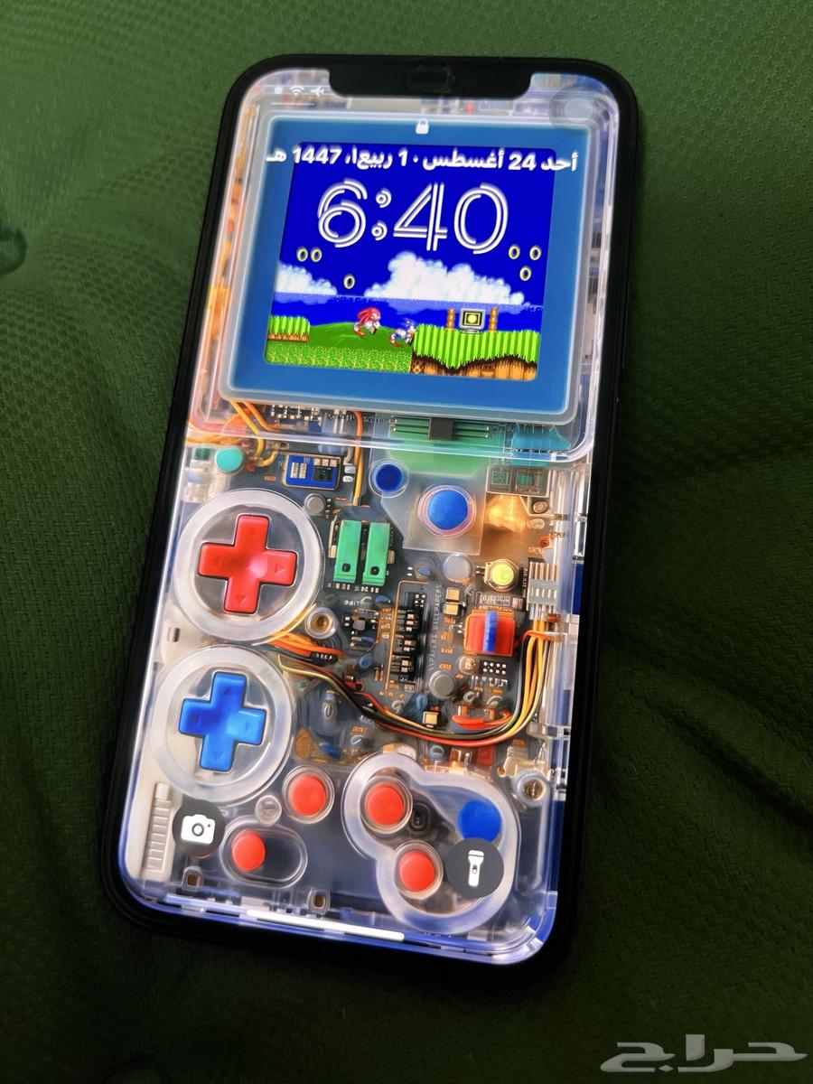 ايفون 12برو 512قيقا مافك iPhone 12 Pro64362951323009111