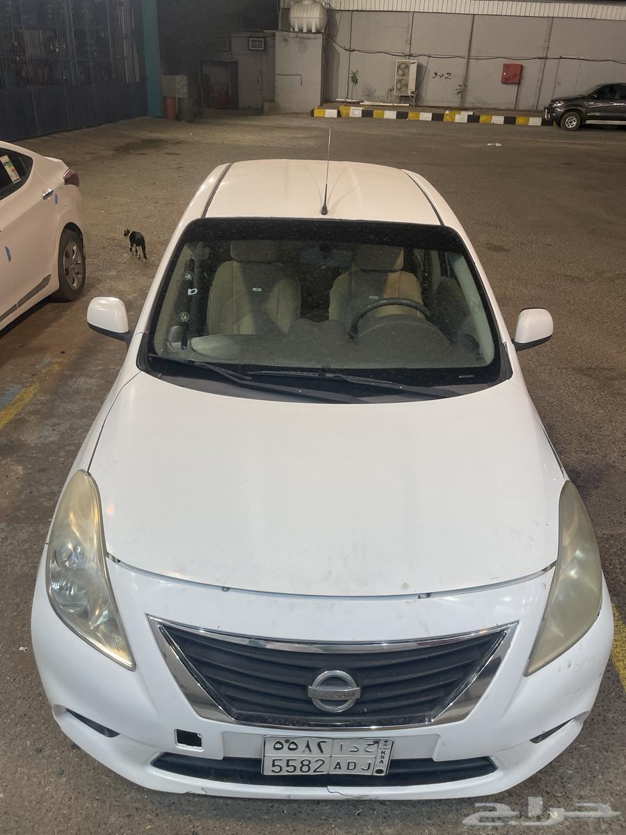Sunny 2013 Tematica for sale, inspection valid, transmission faulty64513135307777111