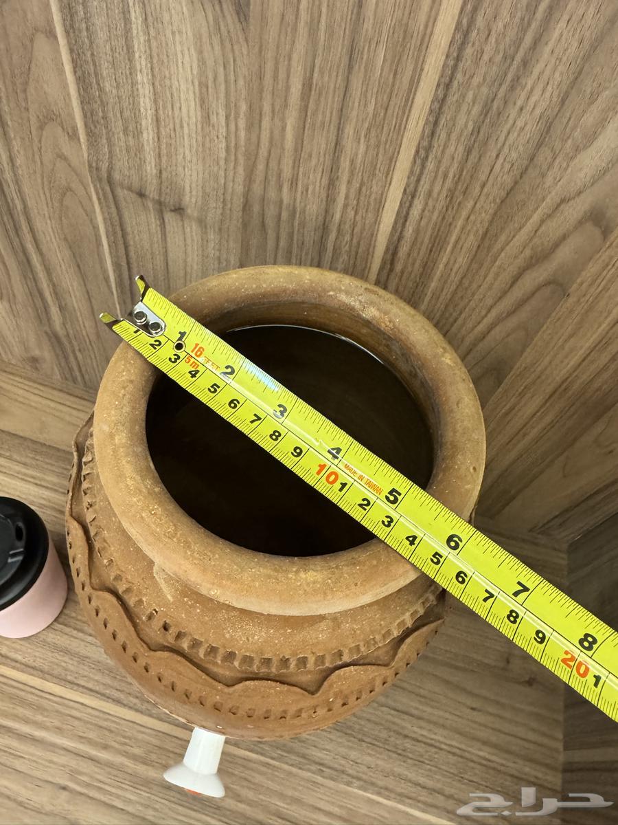 زير ماء فخار اصلي64365879778049110