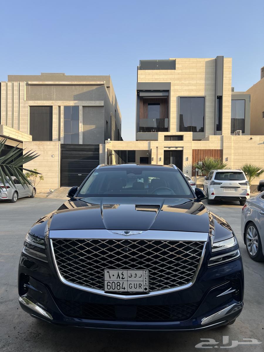 GV80 رويال 2021 الوعلان64515375037314114