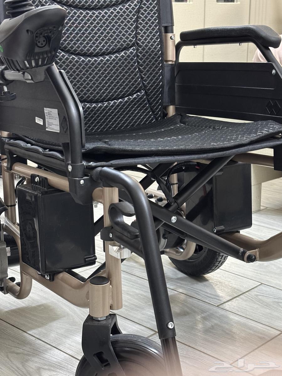 كرسي كهربائي مقاس 18 سم جديد64376229834499111