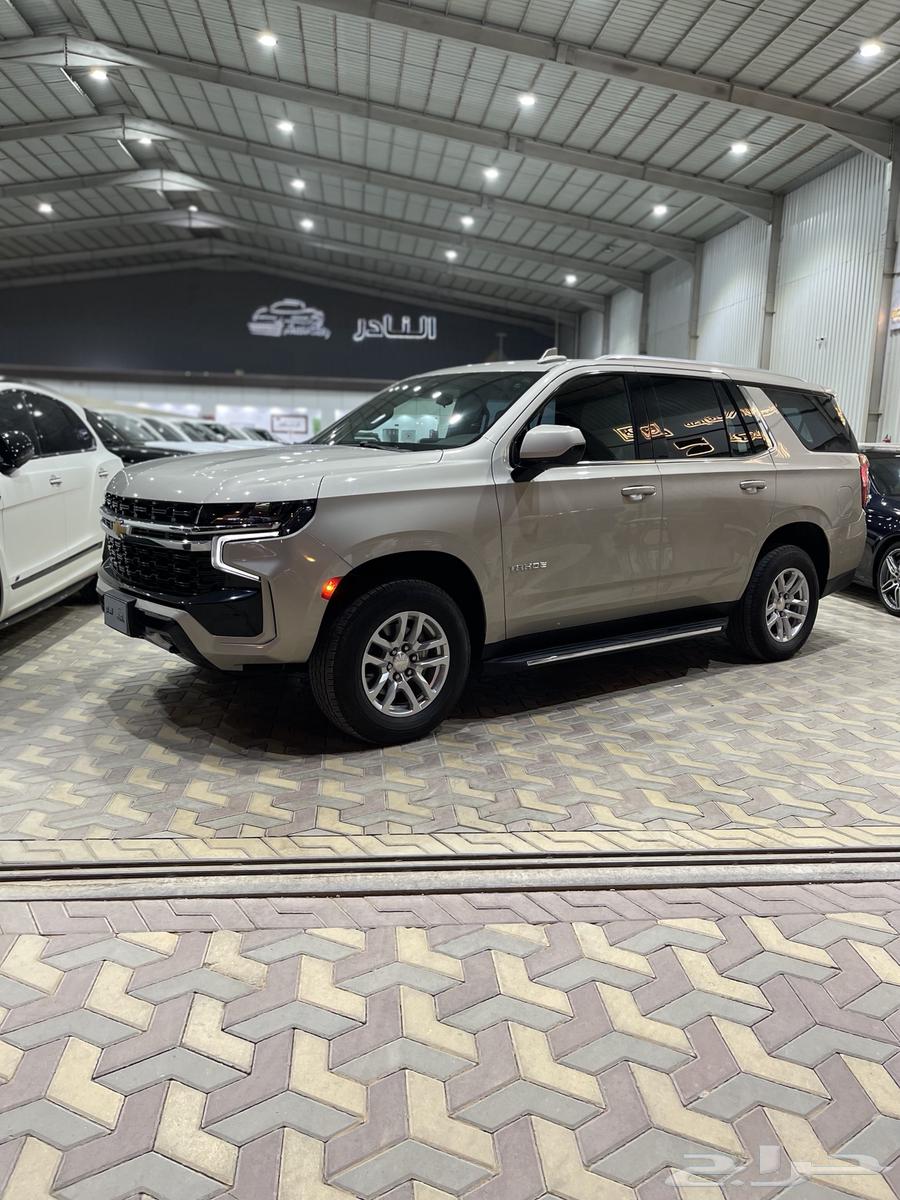 تاهو Ls سعودي ذهبي بدون دبل 21 عداد قليل64509236249986111