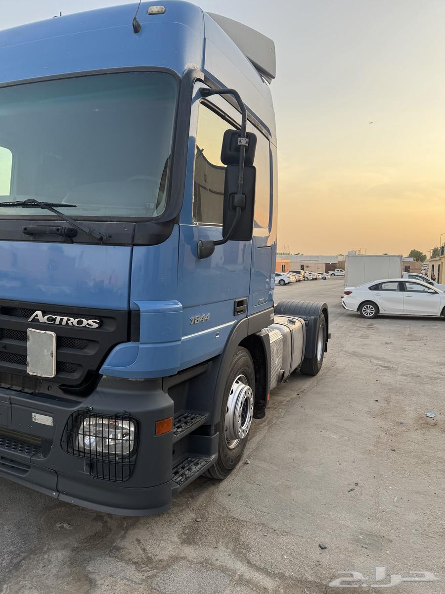 راس اكتروس موديل 2008 نظيف جدا64455045111043110