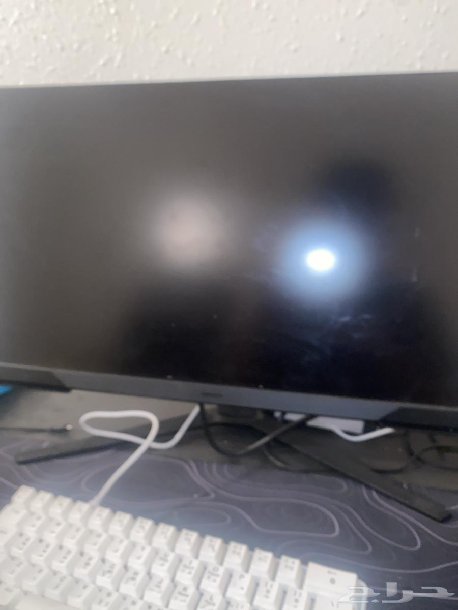 شاشة SAMAUNG قيمنق للبيع64376362703619110