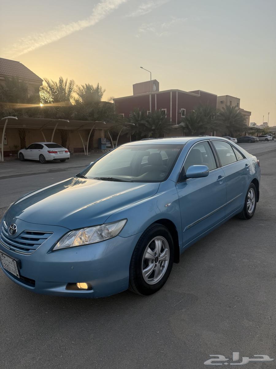 كامري 2007 نظيف جدا64512860024449110