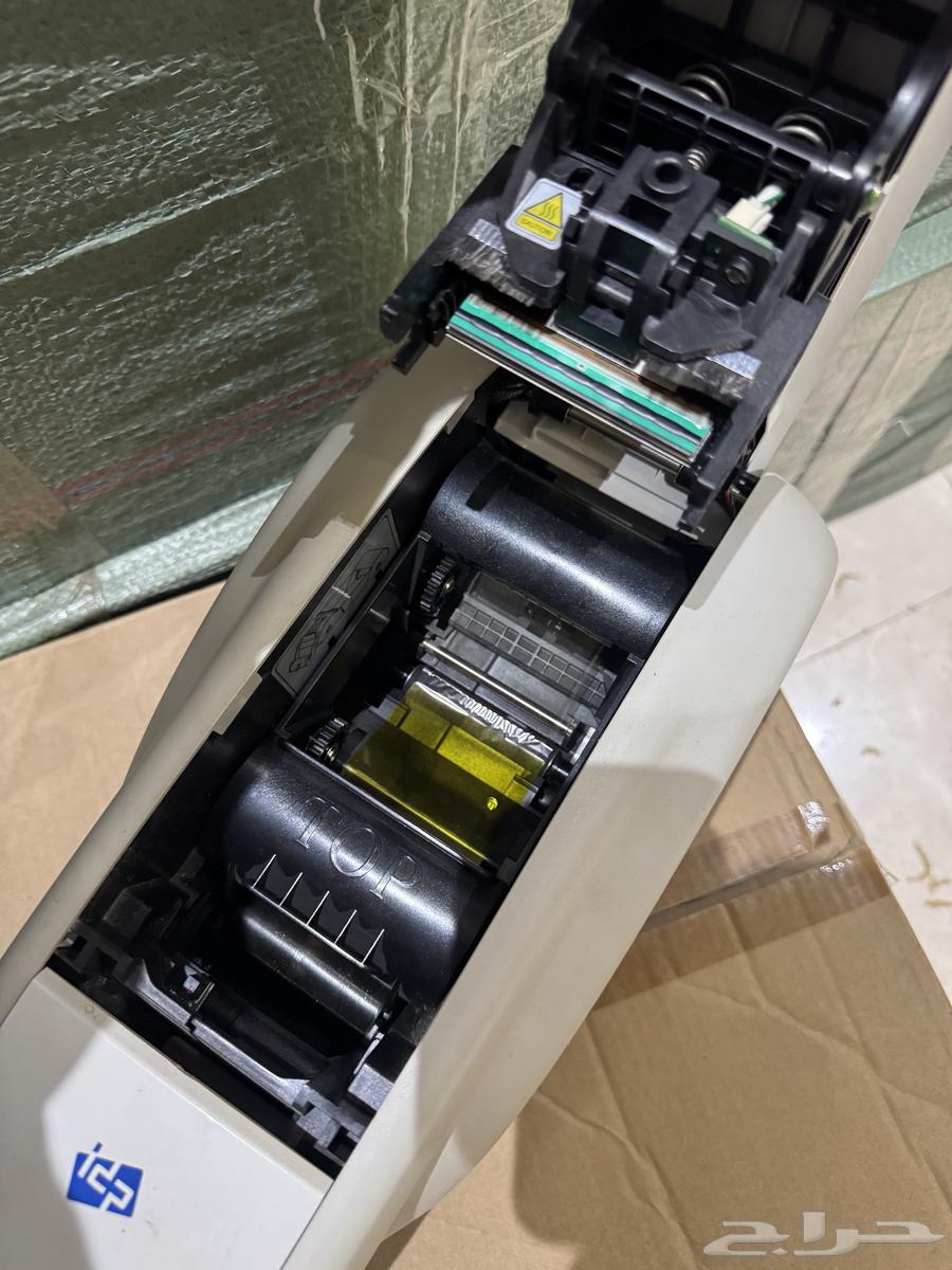 طابعة بطاقات الهوية الحرارية SMART SMART-30S64368455612929113