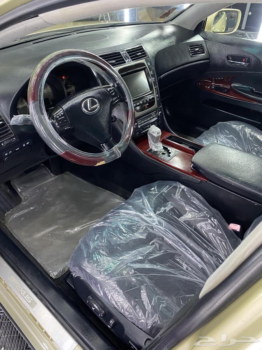 للبيع لكزس جي اس مديل 2005 حجم 430 سعودي64518859993986112
