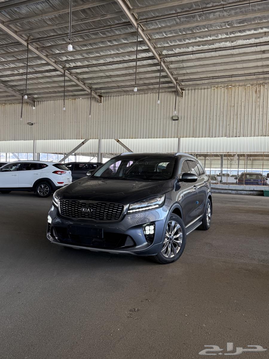 كيا سورنتو ( 2019 ) ديزل64514389726722113