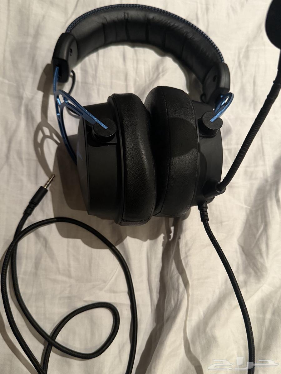 HyperX Headset Hyper x64374141603587112