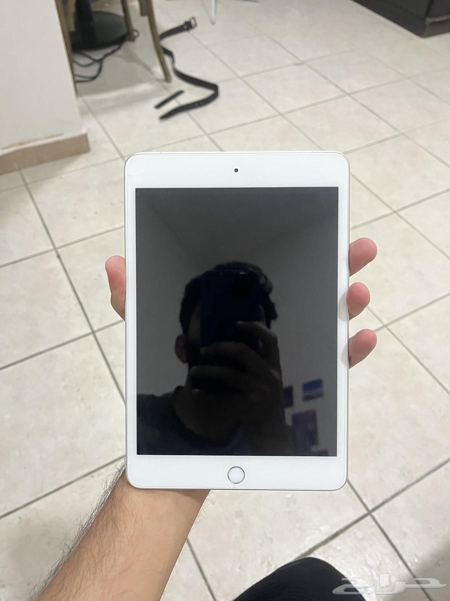 آيباد ميني 5 بسعة 64 جيجابايت مع خاصية الاتصال الخلوي64372448978947110