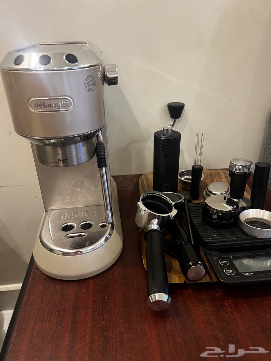 للبيع   ماكينة قهوة ديلونجي ديديكا64374408215041112