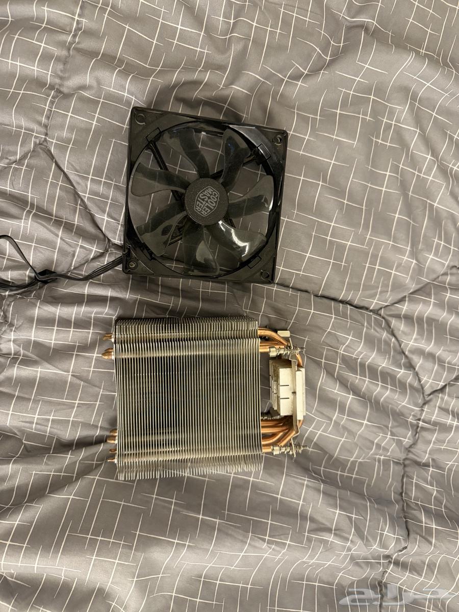 Water cooler, air cooler, RAM, and processor64375678652162111