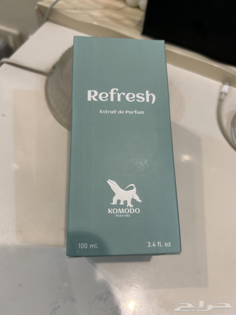 Comodo Refresh Perfume64376020702595112