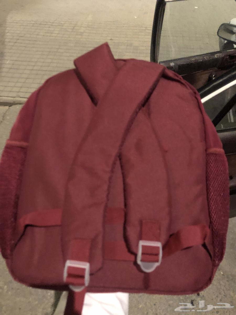 New school bag, never used, for my sons and daughters, last piece in Abha Al-Matar64373356689793111
