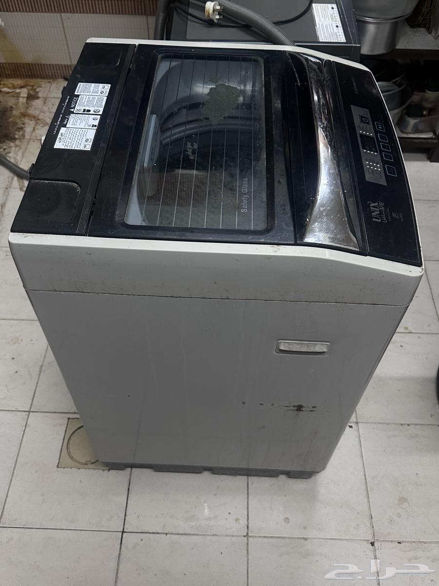 Unix 11 kg washing machine64373312013953110