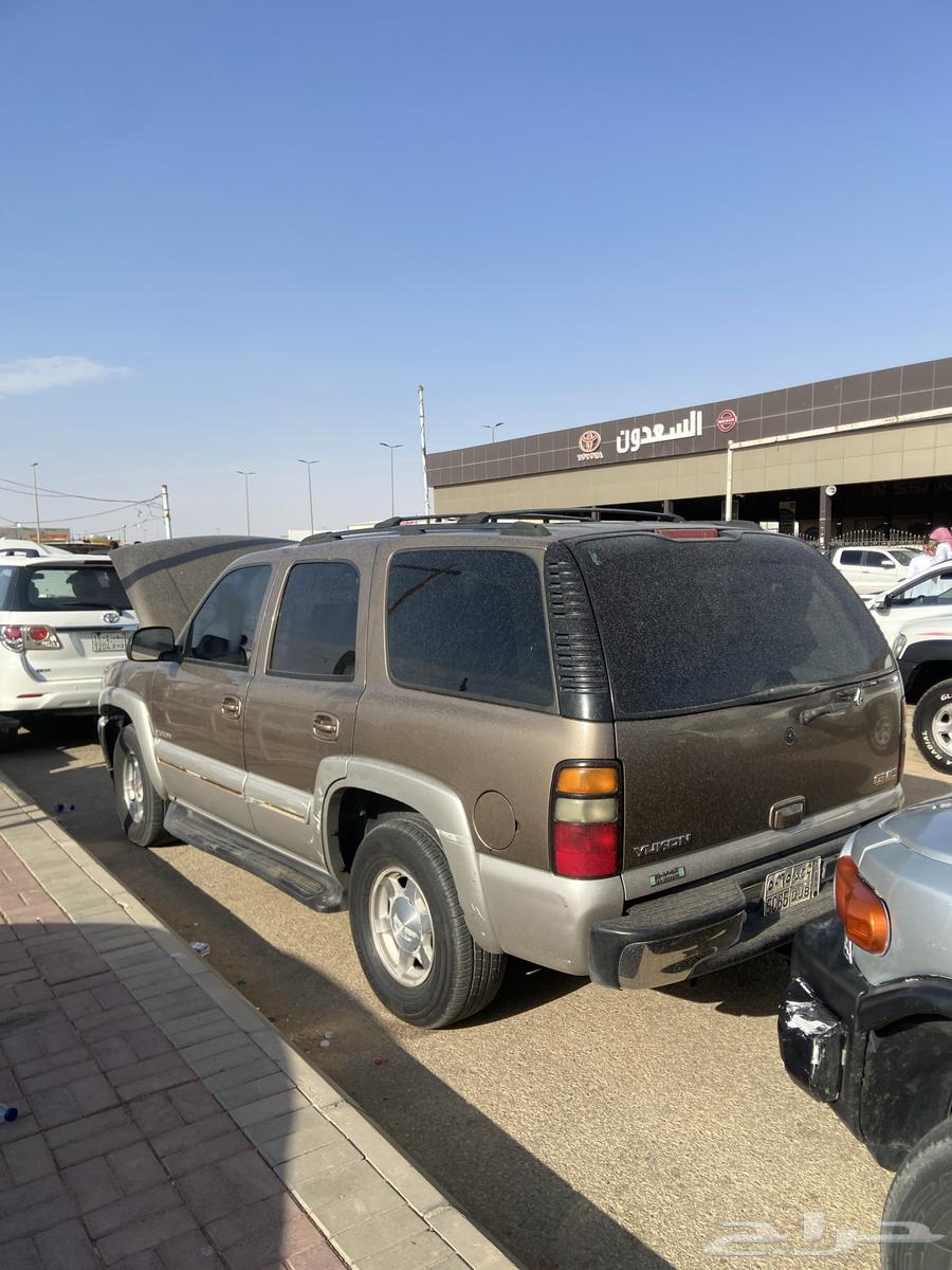 جمس يوكن 2004 للبيع64514472280321110