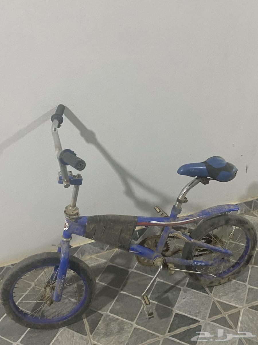 سيكل للبيع لايجي الا الصامل64374200982017110