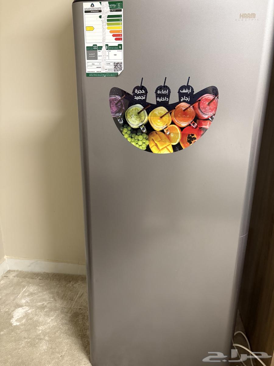 ثلاجة هام 6 قدم   مايكرويف64374671301379110