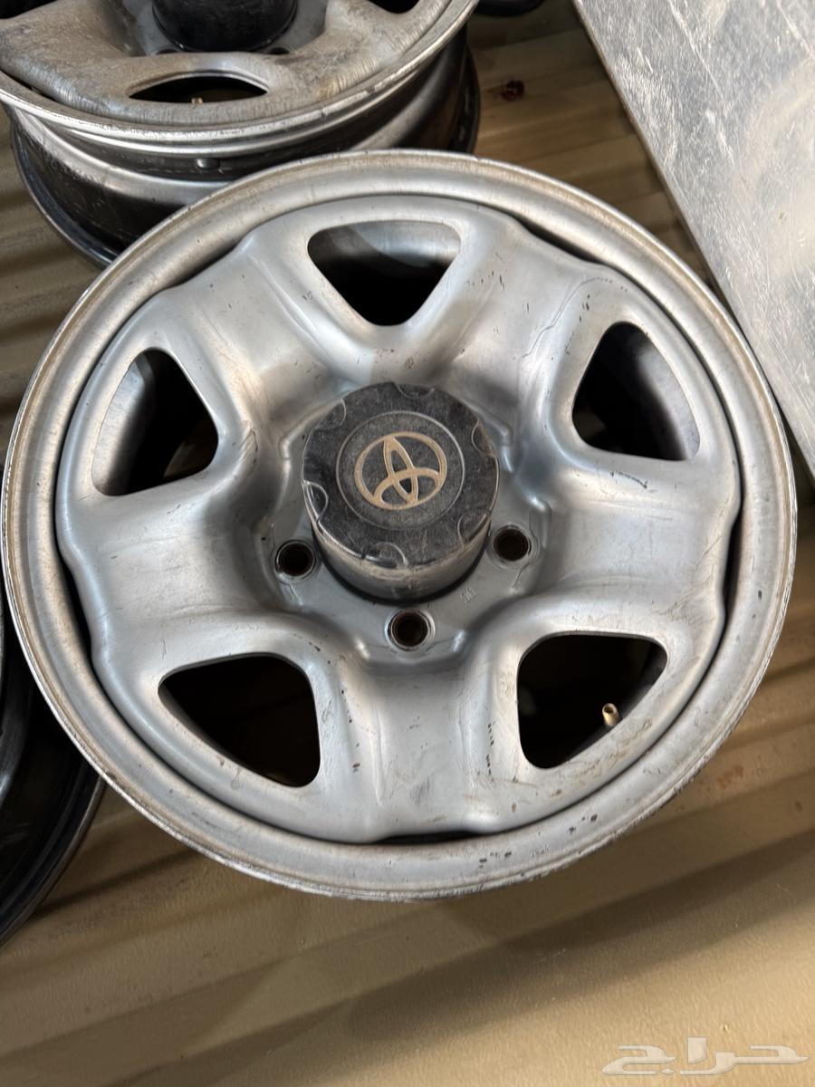 جنوط ديزل شاص ( ديازل ) اصلي بلد مع اكواب64515975552259112