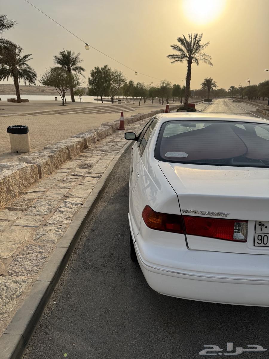 Camry 2002 XLI64518100384770112