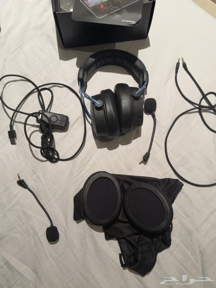 HyperX Headset Hyper x64374141603587113
