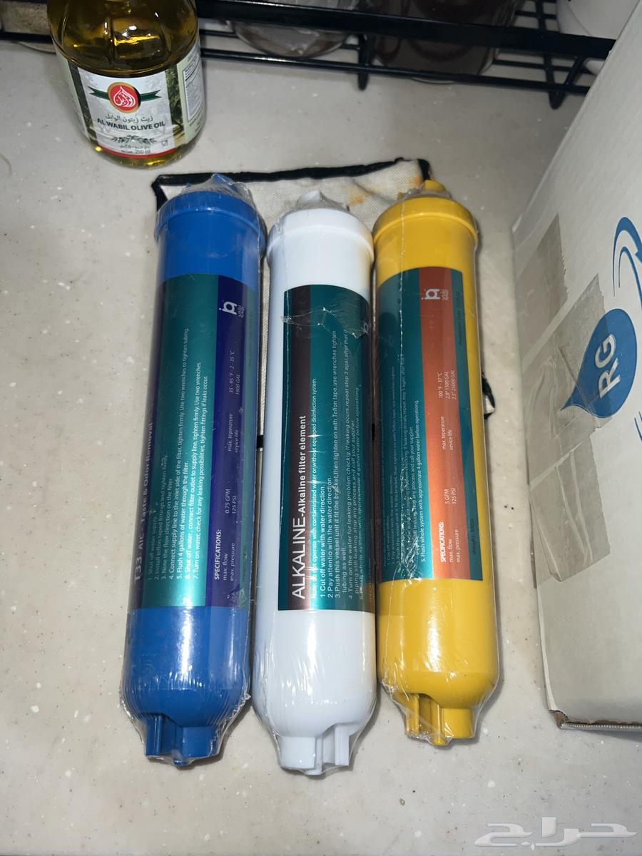 فلاتر نقي سنتين سنه 6شهور بكرتونه64373846637058112