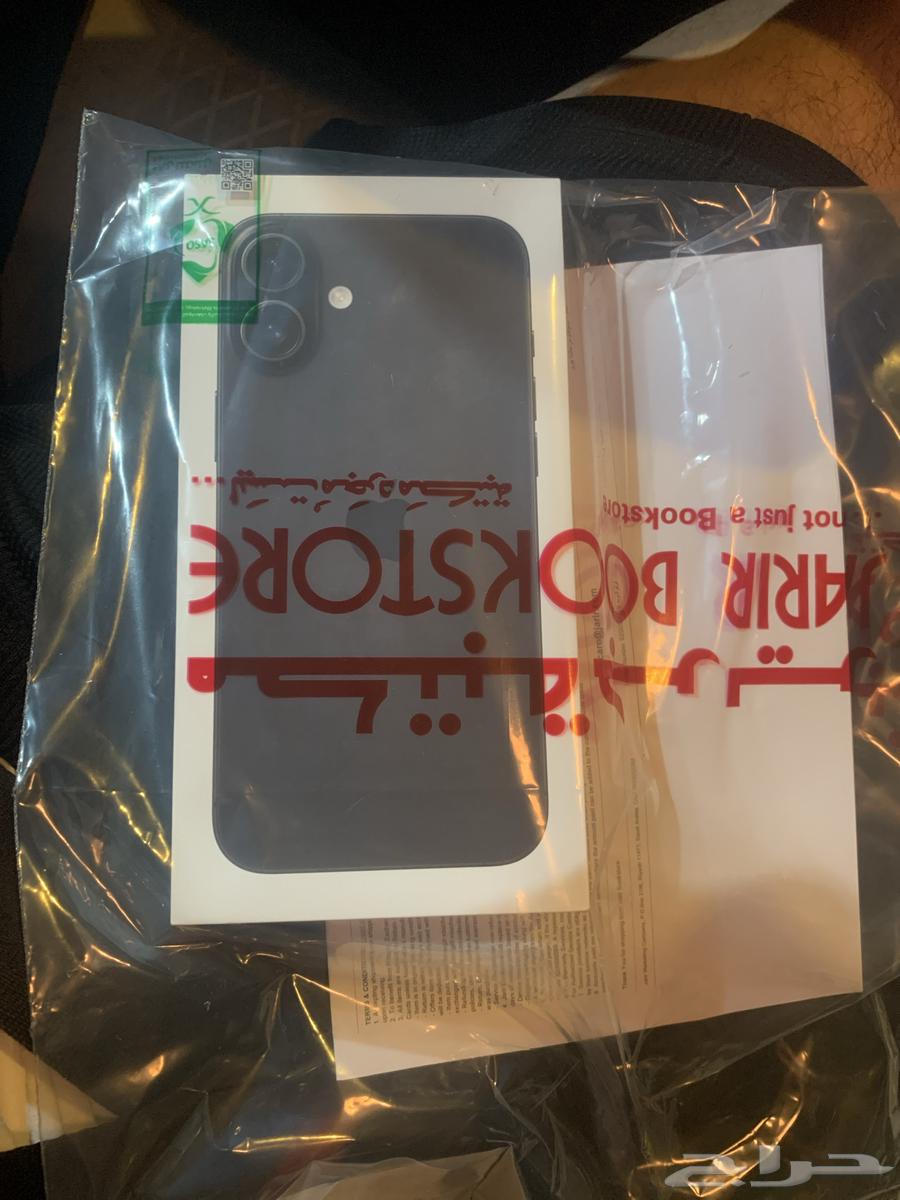 ايفون 16 بلس 256 أسود64375244882177110