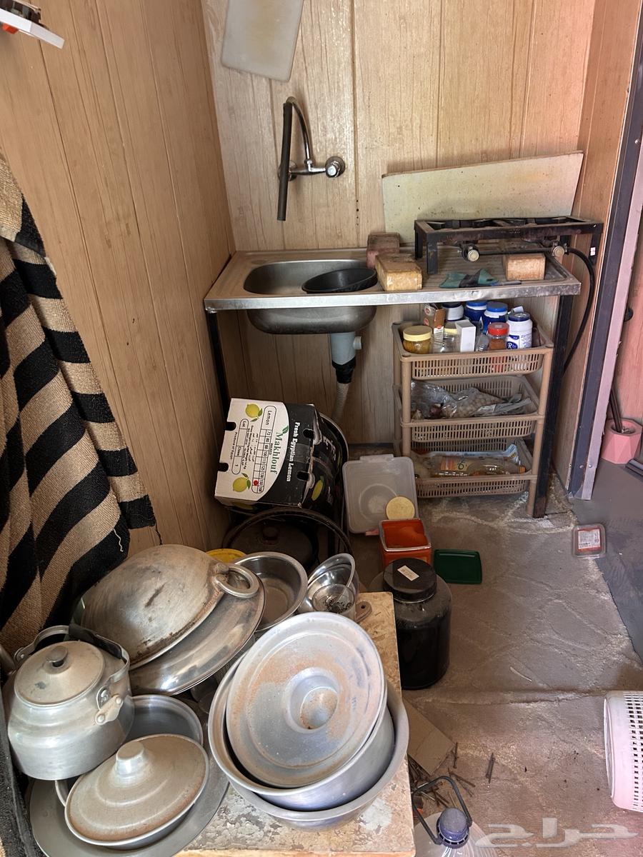 غرف بركس جديد ومستعمل ونشتري ونبيع وموجود عرض هل فترا64371511657473113