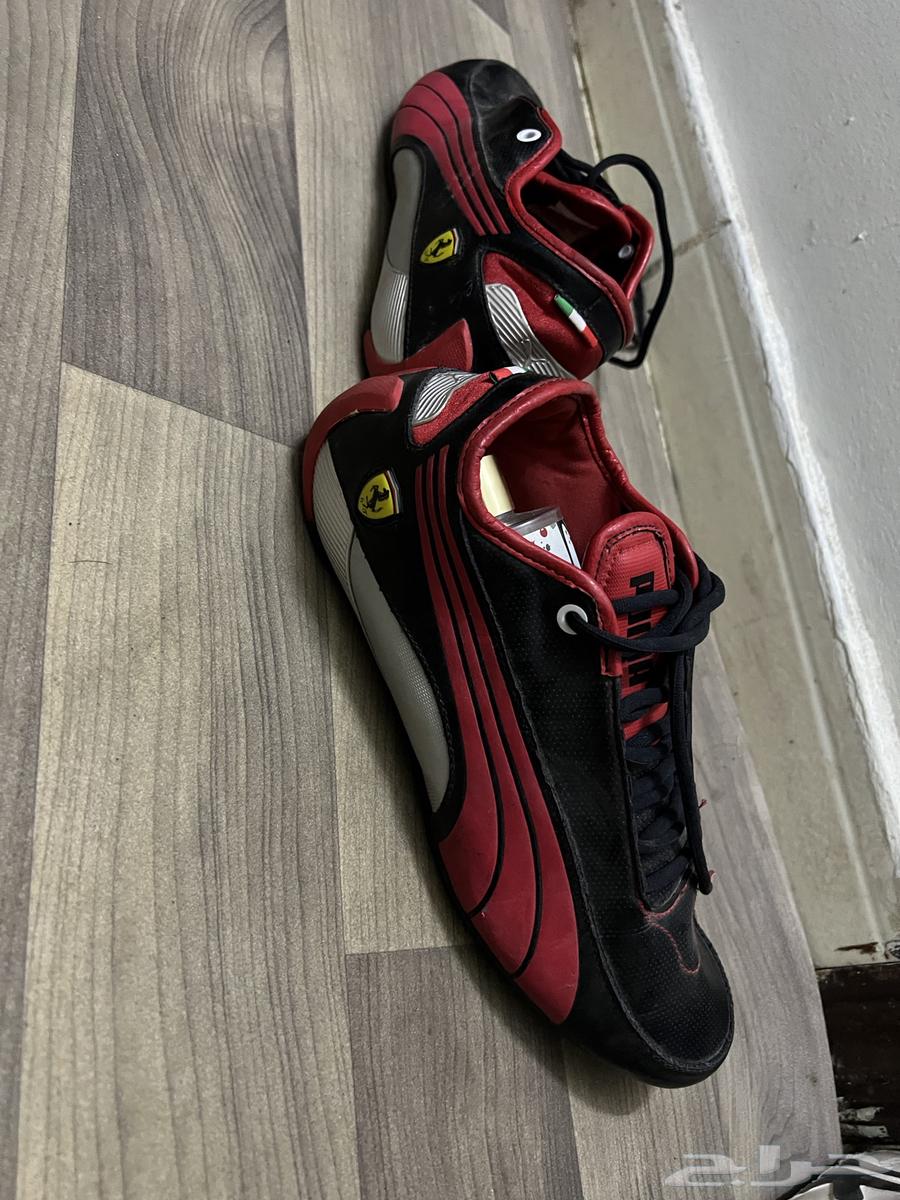 حذاء ماركه البيع مستعجل64369908312193114