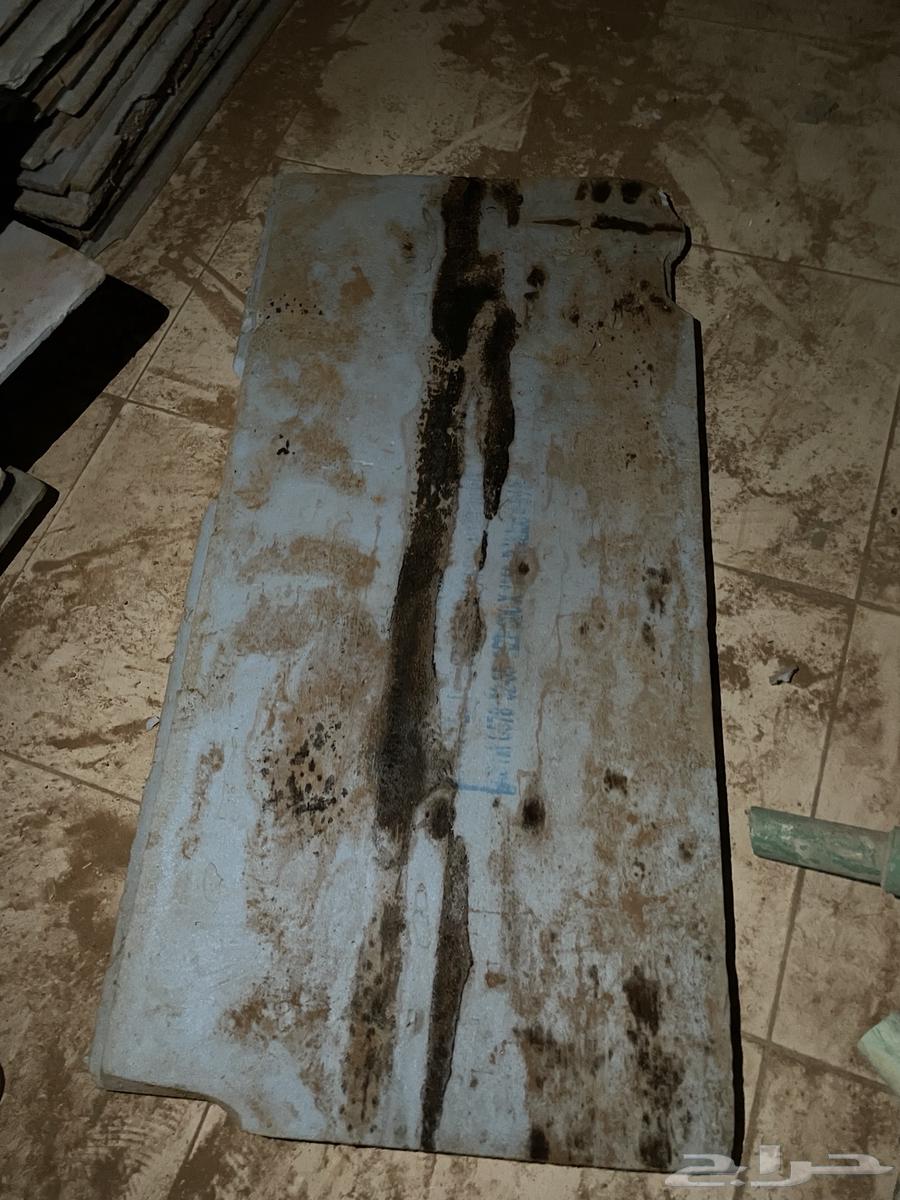 مواصير للبيع و ألواح عازل حراري ازرق مستخدم64368061513729111