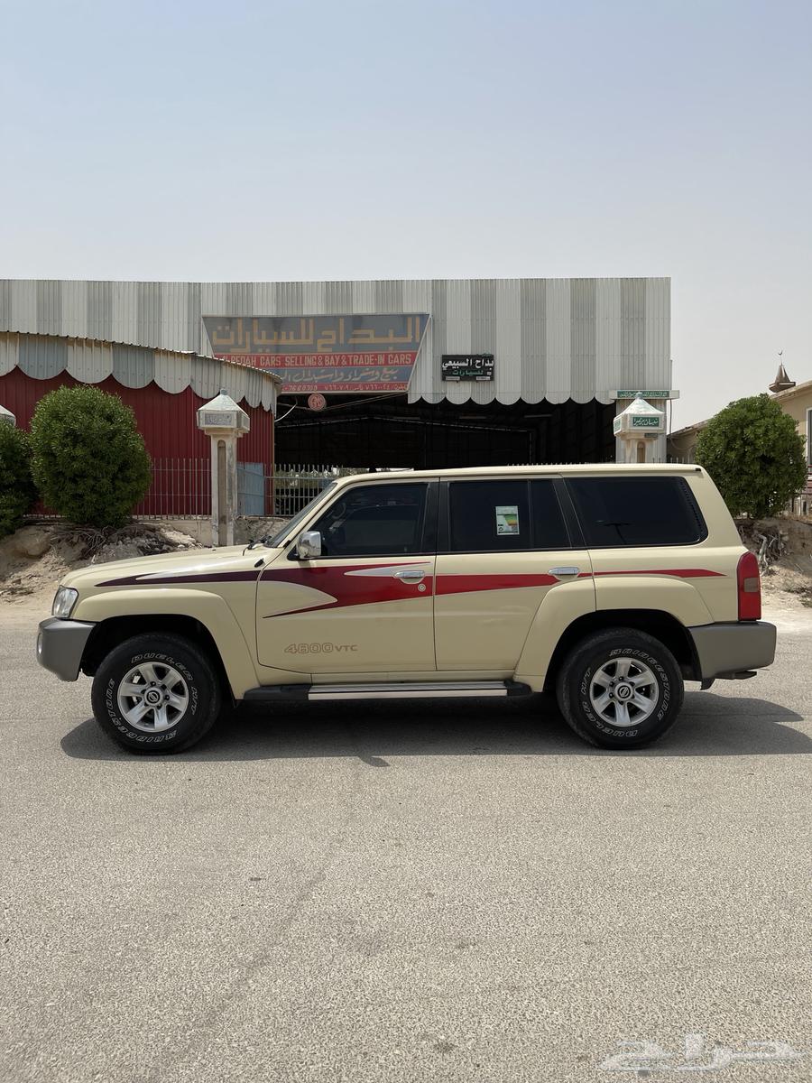 للبيع نيسان فتك 4800 فل كامل دفلوك 202064508341325059110