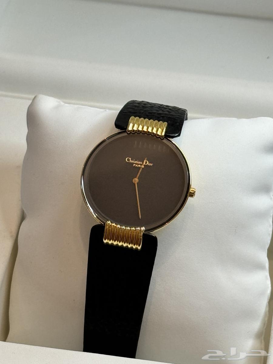ساعة كريستيان ديور-بلاك مون-64375678660865111