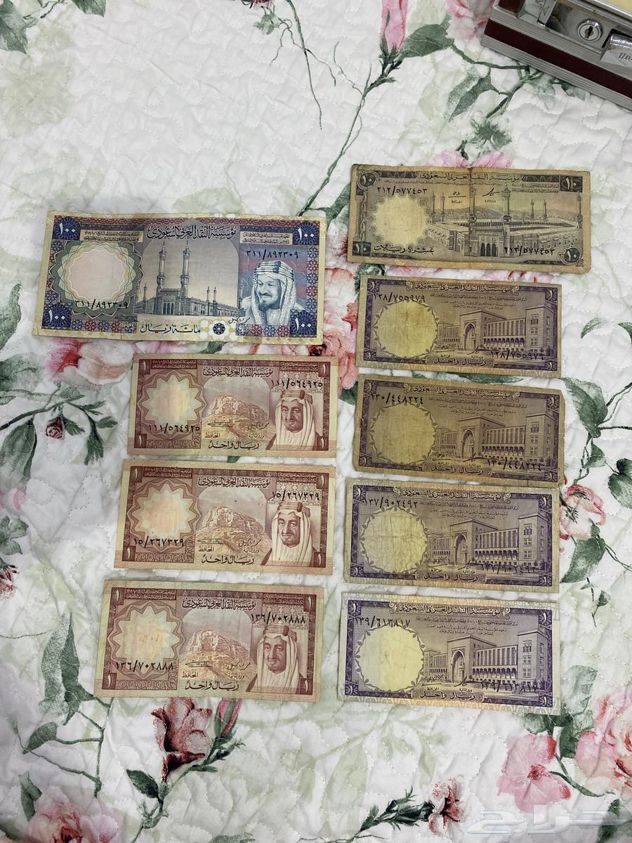 عملات الملك فيصل والملك خالد64369111600898110