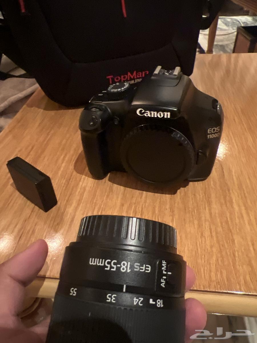 كاميره كانون. EOS1100D64372404784387112