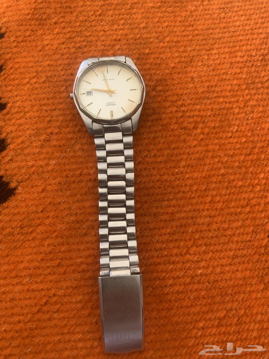 Orient watch64371950142849110
