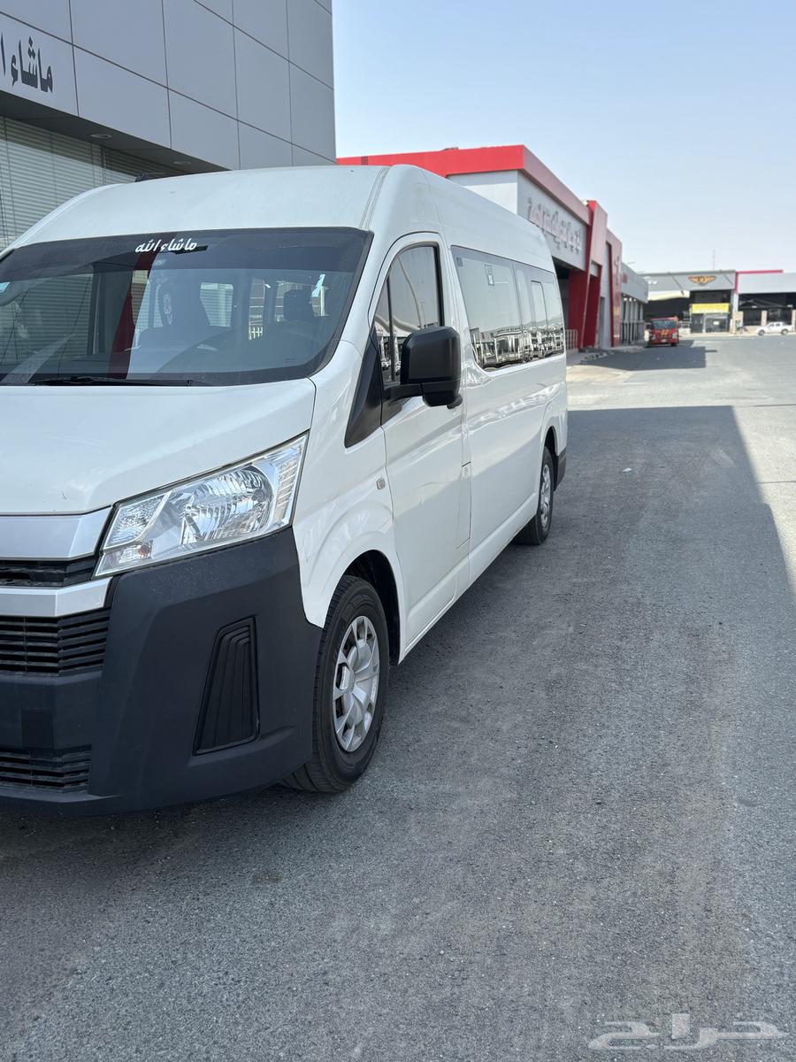 هايس ركاب ديزل 2019 سقف عالي64509307040129113