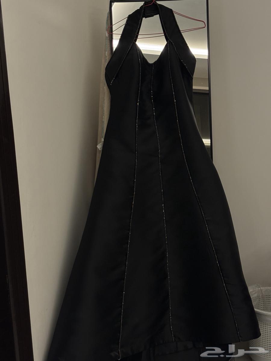 فستان زفاف راقي وفخم ولبس مرا واحده فقط جديد64363428057858111