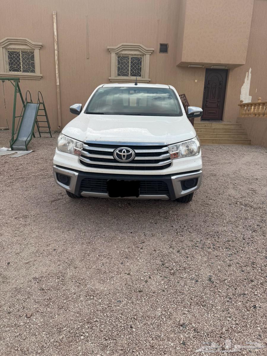 هايلوكس غمارة بنزين64515444743425114