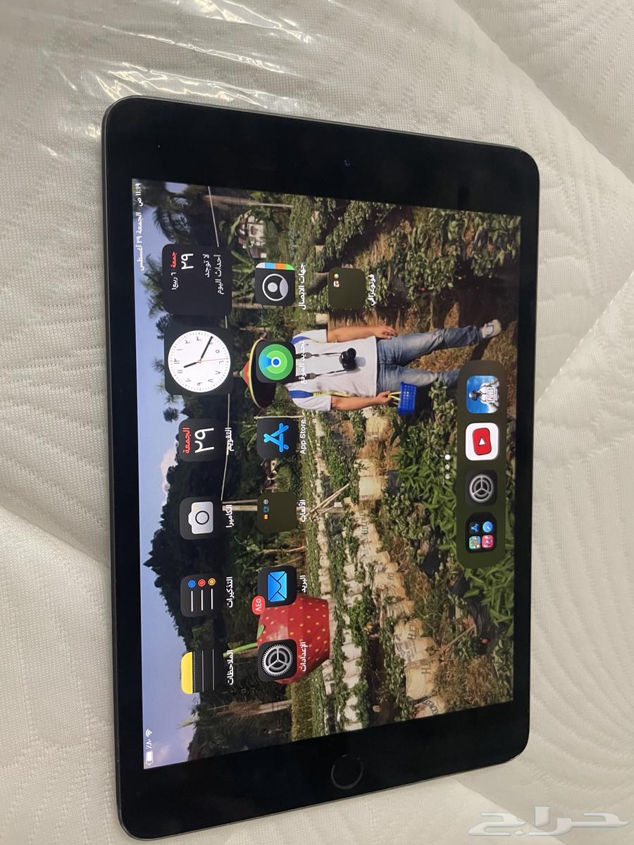 ايباد ميني 5 مستعمل64366673468801111