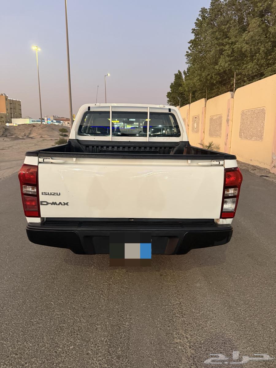 Isuzu D-Max 2021 - Odometer 260 thousand km64509969845122114