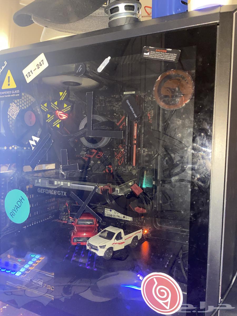 للبيع بي سي بدون اي شي بس بي سي64365879809282110