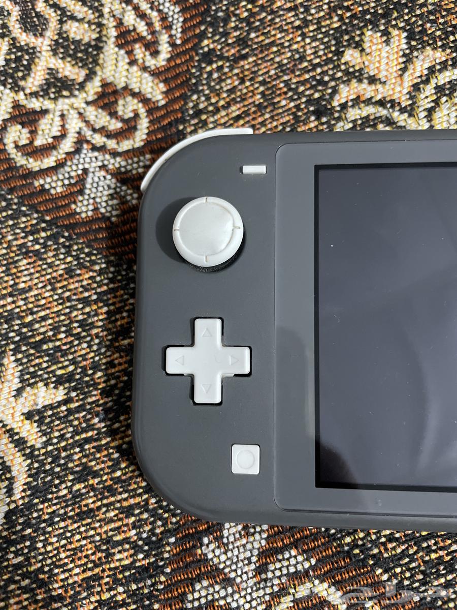 نينتندو سويتش لايت مع بطاقة ذاكرة 256 جيجابايت64377137859202112