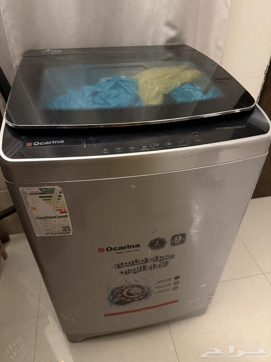 غرفة نوم و غسالة اوتوماتيك و برادة للبيع64375857829505111