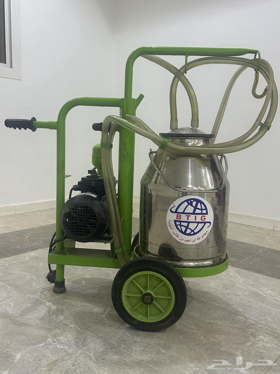 حلابة ابقار وجميع المواشي64365291432577110