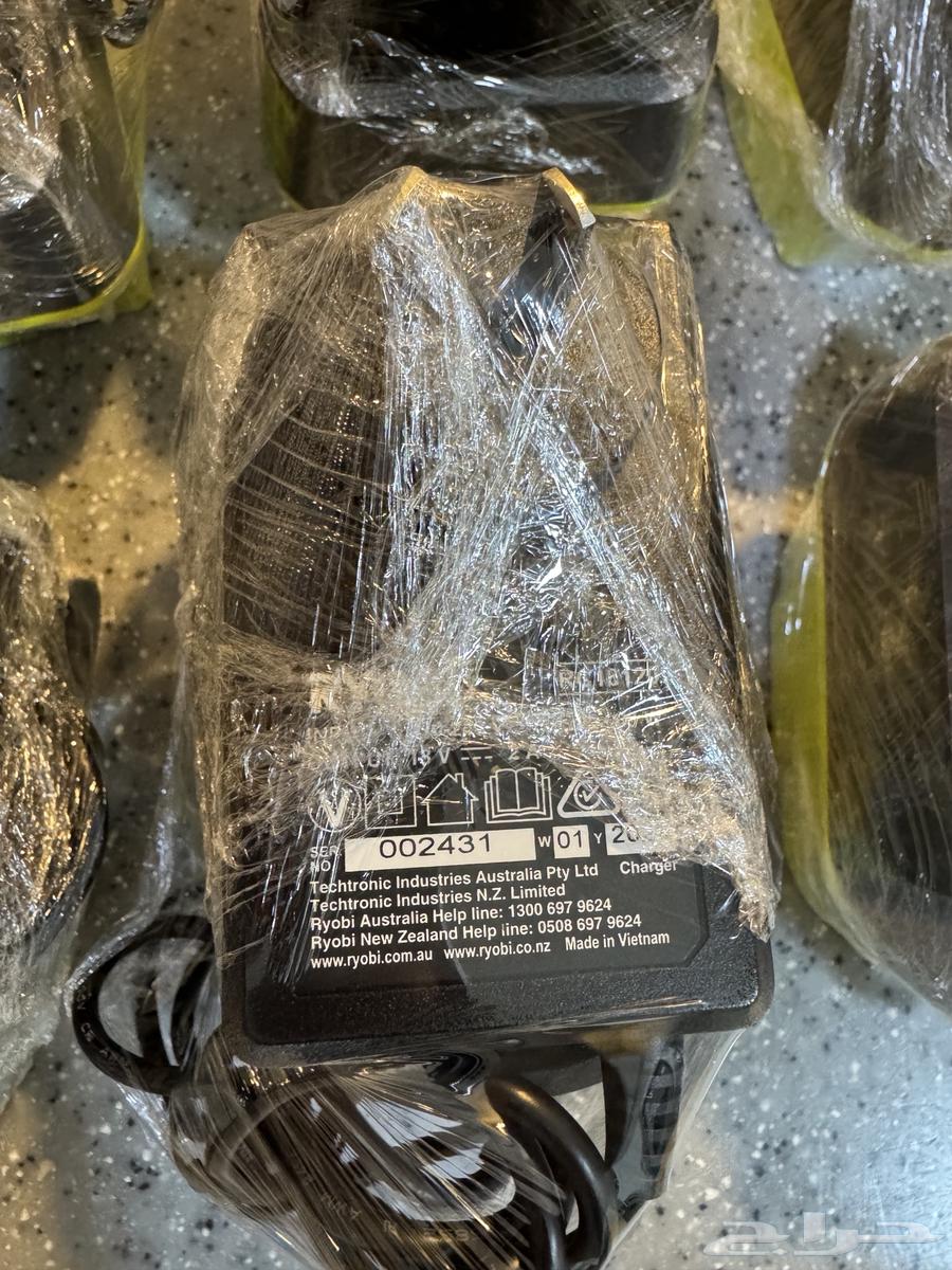 شواحن اجهزة ريوبي RYOBI 22064366864104195111