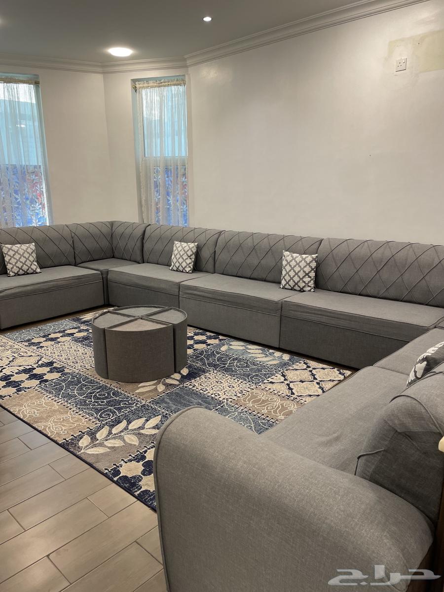 طقم كنب يكفي تقريبا 20 شخص واكثر استخدام نظيف64370064192002112